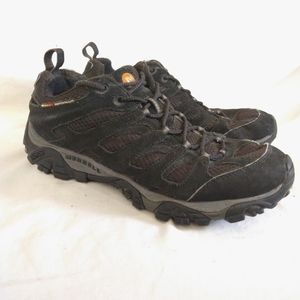 Merrell Men Moab 2 Ventilator Black Night Hiking